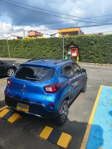Renault Kwid Outsider