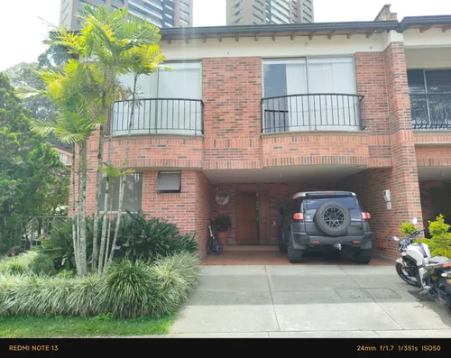 Arriendo Casa En La Cola Del Zorro