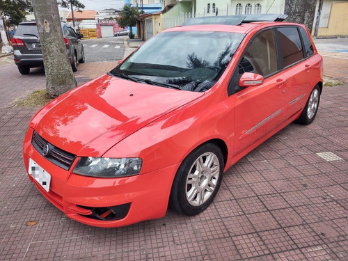 Stilo 1.8 Sporting Dualogic Ano 2009 Com Teto Solar Barato