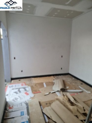 Casa Terrea Nova Com 3 Suítes E Piscina No Condomínio Maria José - Ca04309 - 68999384