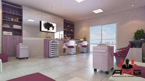 Imagem 5 de 12 de Apartamento Na Praia Grande - Vila Tupi - Ap3043