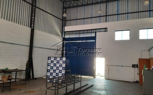 Imagem 4 de 7 de Oportunidade Para Investidores - Galpão Recém Construído Na Zona Sul De São José Dos Campos