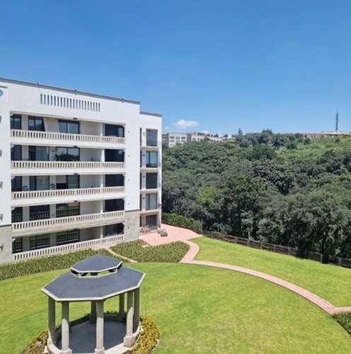 Renta Departamento Real Antigua Atizapan De Zaragoza
