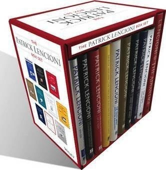 The Patrick Lencioni Box Set 2016 - Patrick M. Lencioni