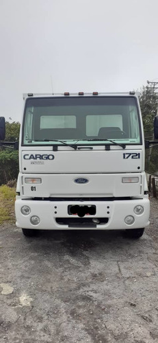 Imagen 1 de 11 de Ford1721 Plataforma