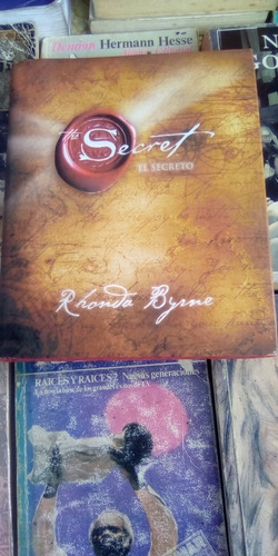 El Secreto Por Rhonda Byrne