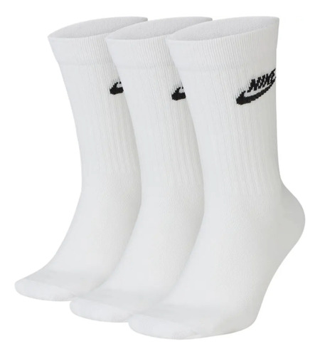 Medias Deportivas Everyday Essential 3 Pares 5-100 Nike