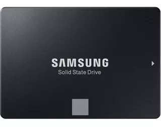 Samsung Ssd 500gb 870 Evo Sata Iii 2.5 Disco Solido Interno