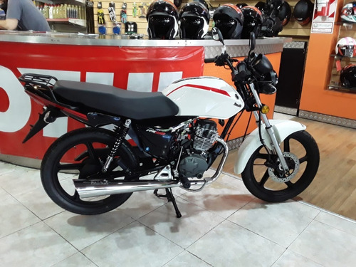 Imagen 12 de 21 de Zanella Rx Z7 Full 150 Okm Tamburrino Motos