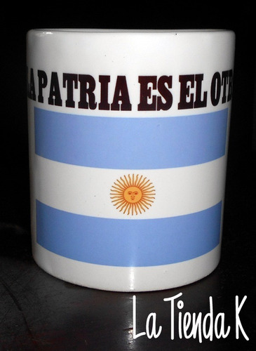 Imagen 4 de 4 de Portalápices Lapicero Polímero Peronista Kirchnerista