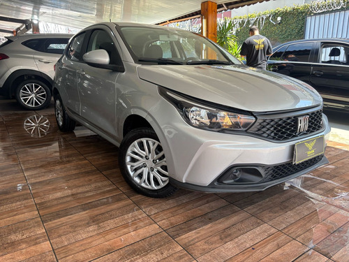 Fiat Argo 1.0 Drive Flex 5p