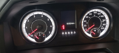 Imagen 9 de 11 de Ram 1500 2018 Crew Cab Slt Trabajo 4x2 V6 8at