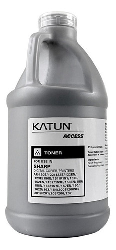 Katun AR120rt recarga toner