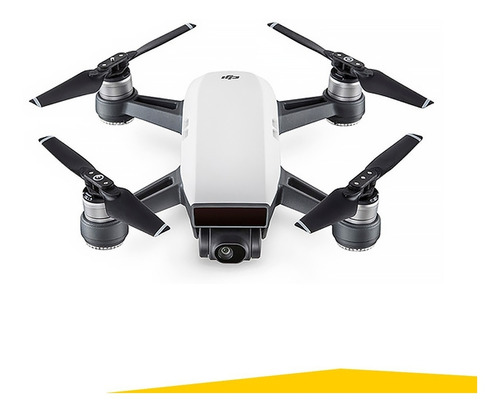 Drone Dji Spark Combo Vuela Mas+ Capacitacion + Registro Mtc