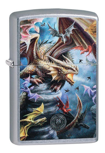 Encendedor Zippo Anne Stokes