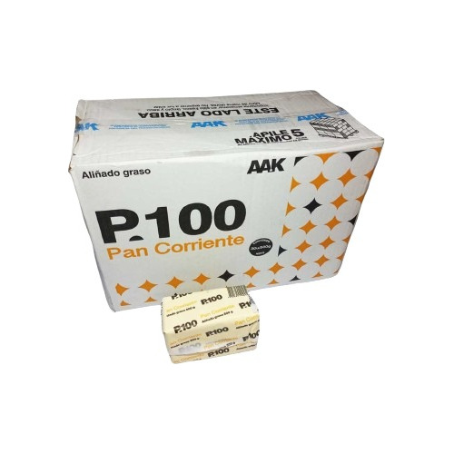 Margarina Industrial P100 X 15 Kg - Kg a $13253