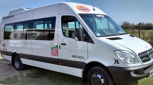 Imagen 1 de 2 de Combi. Servicio De Chárter Y Turismo