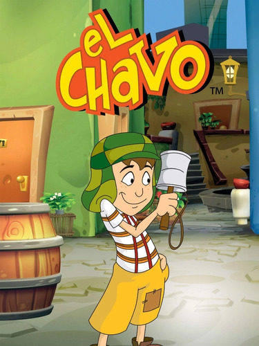 El Chavo (serie Animada Completa)