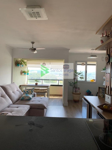 Apartamento Padrão Para Venda Em Jardim Cidade Pirituba São Paulo-sp - 713