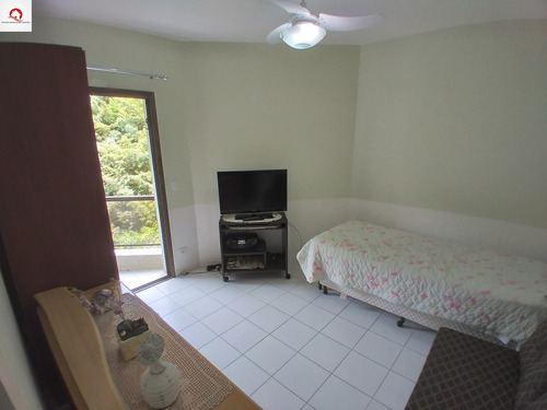 Imagem 18 de 26 de Apartamento A Venda - 2 Dormitórios - Sacada - 1 Vaga - Lazer Com Piscina - Astúrias E Tombo - Ap2100 - 34708828