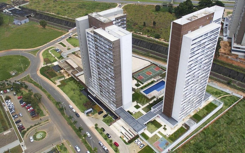 Imagem 12 de 25 de Av. Das Araucárias Blend Águas Claras 1 Quarto 1 Vaga 34 M² Mobiliado E Decorado - Meuimo411 - 70469539