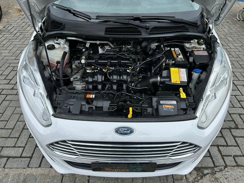 Ford Fiesta Ha 1.6l Ti A