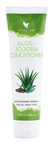 Acondicionador Aloe Jojoba Previene Orzuelas Sin Parabenos