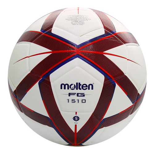 Imagen 1 de 1 de Balón Fútbol Molten Forza Laminado F5g1500 #5