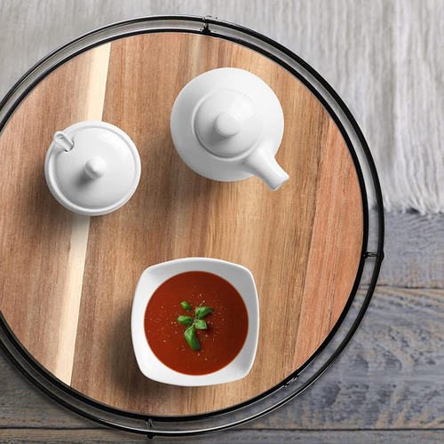 Wang Plato Giratorio De Cocina Para Gabinete Plato