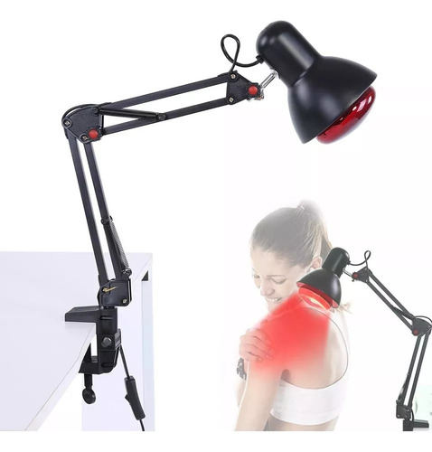 Para Lámpara Calor Infrarrojo Para El Dolor, Terapia
