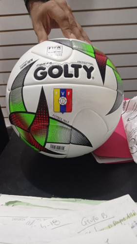 Balón De Fútbol Campo Golty Forza Profesional #5 