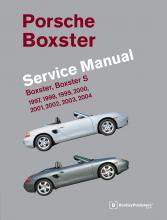 Libro Porsche Boxster Service Manual: 1997-2004 : Boxster...