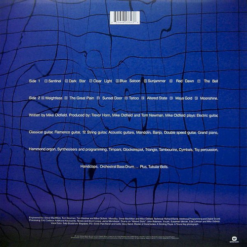 Vinilo Mike Oldfield - Tubular Bells 2 - Nuevo Sellado