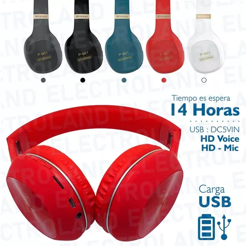 AURICULAR BLUETOOTH INALAMBRICO MANOS LIBRES