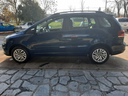 Imagen 8 de 10 de Volkswagen Suran Mod17 Anticipo $1.150.000 + Cuotas Fijas