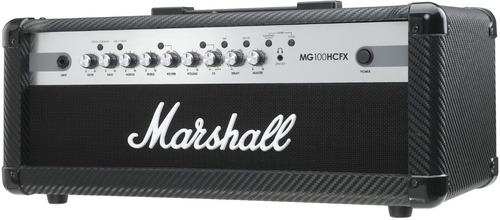 Amplificador Cabezal Marshall Mg100hcfx Guitarra 100w Oferta