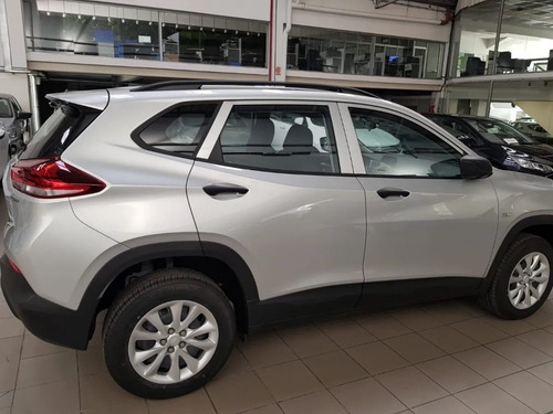 Imagen 10 de 25 de Chevrolet Tracker Lt At Jp