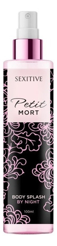 Perfume Body Splash De Mujer Con Feromonas Petit 