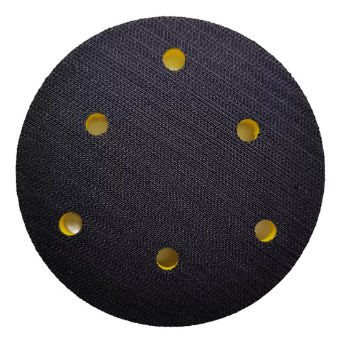 Lijadora Pulidora Roto Orbital Neumatica + Plato + Accesorio