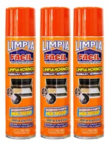 Comprar Limpia Hornos Parrillas Y Hornallas Limpia Facil Espuma X3u