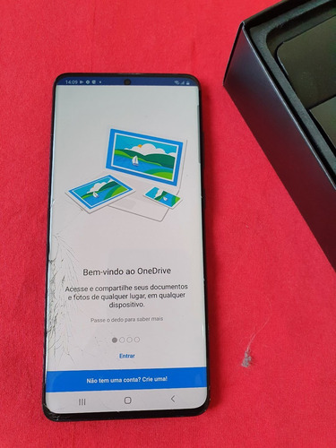 Compro Compro S20 S10 E Note 10 Tela Quebrada Ou Não