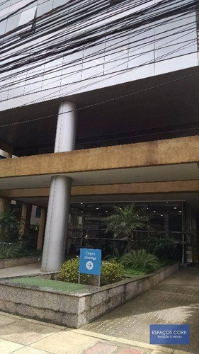 Imagem 18 de 19 de Laje Corporativa Para Locação, Vila Olímpia, São Paulo - Lj0020. - Lj0020