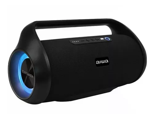 Caixa de Som Aiwa AW-HD300BT Karaoke / Bluetooth / USB / Aux