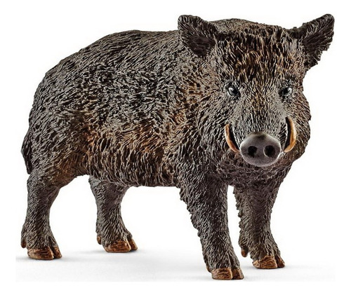 Figura Schleich - Javali - 7,5cm Comprimento