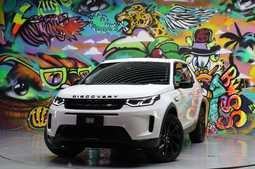 Land Rover Discovery sport 2.0 Se Flex 5p