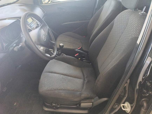 Hyundai HB20 1.0 UNIQUE 12V FLEX 4P MANUAL