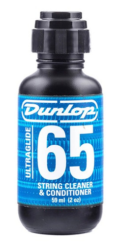 Limpia Cuerdas Dunlop Ultraglide No.65 6582