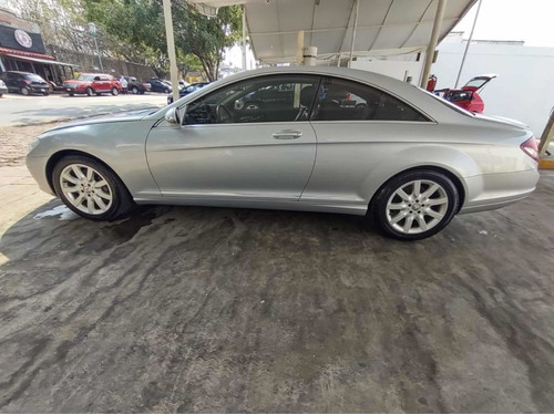 Imagen 5 de 15 de Mercedes-benz Clase Cl 500 Coupé