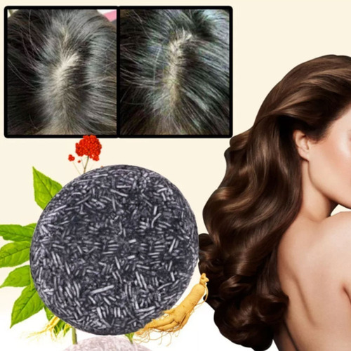 Saas 2 Peças De Nova Barra De Shampoo Para