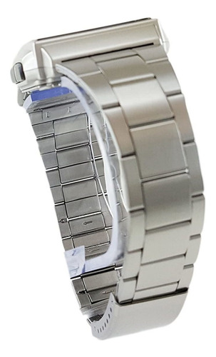 Imagen 4 de 6 de Casio Dbc-32d-1a - Reloj Calculador De Datos De Ace.